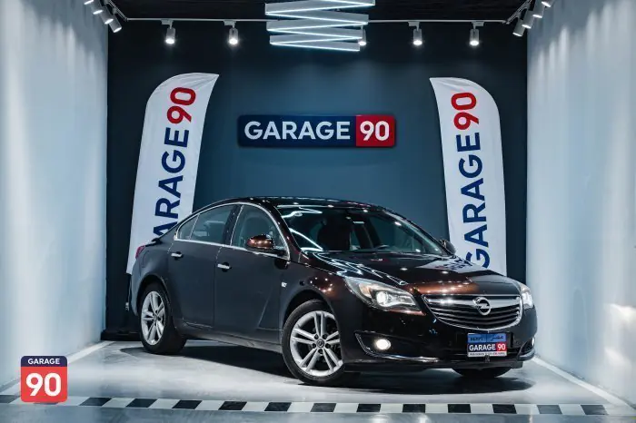 Opel Insignia 2016 - صورة 3
