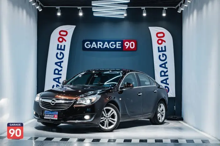 Opel Insignia 2016 - صورة 2