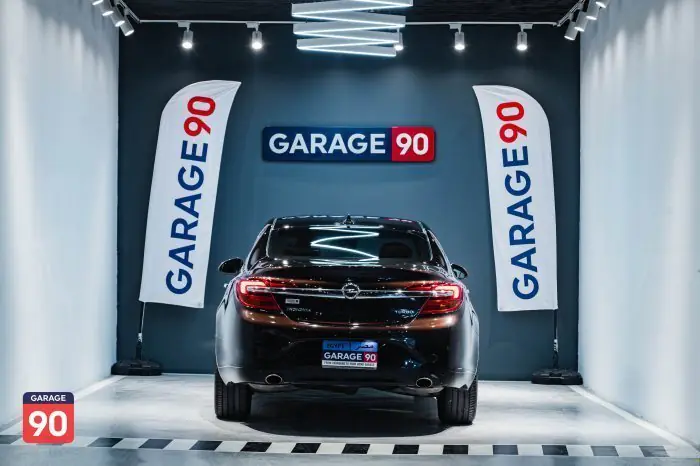 Opel Insignia 2016 - صورة 4