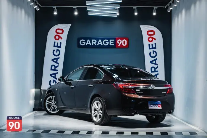 Opel Insignia 2016 - صورة 5