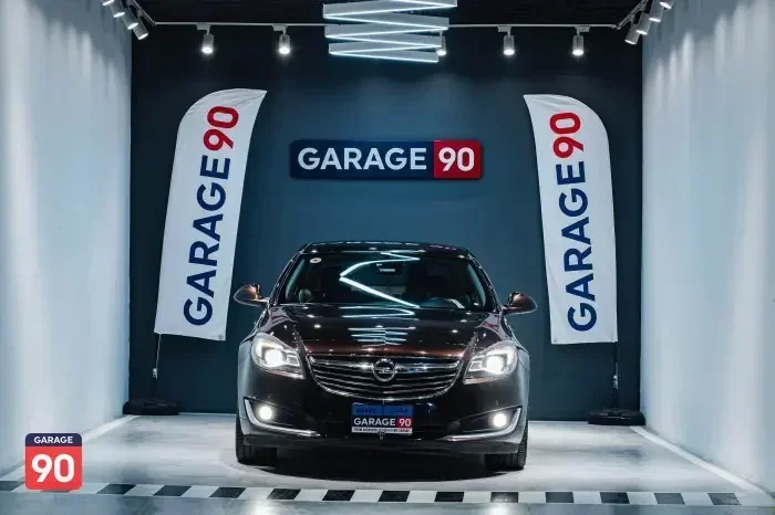 Opel Insignia 2016