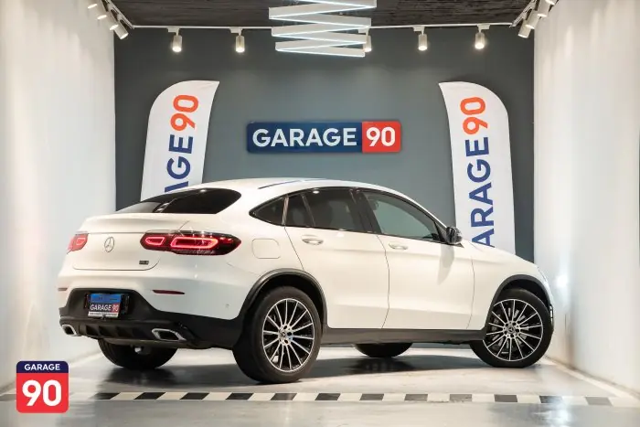 Mercedes-Benz GLC200 2023 - صورة 5