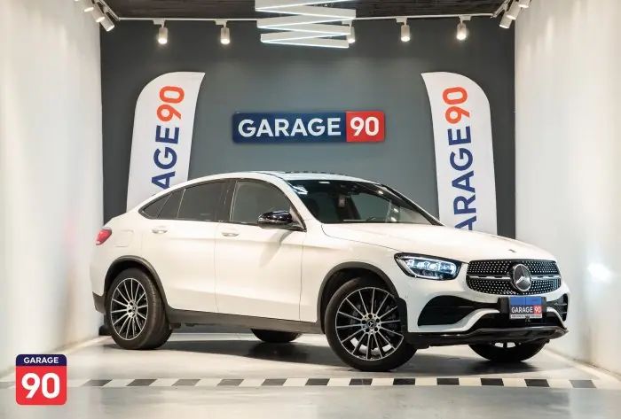 Mercedes-Benz GLC200 2023 - صورة 2