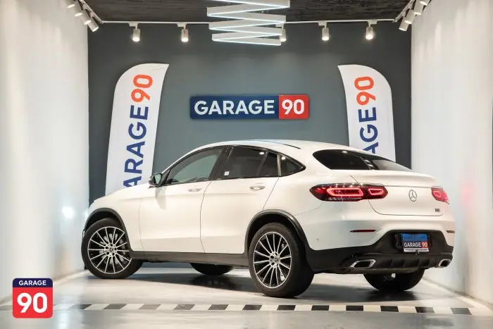 Mercedes-Benz GLC200 2023 - صورة 6