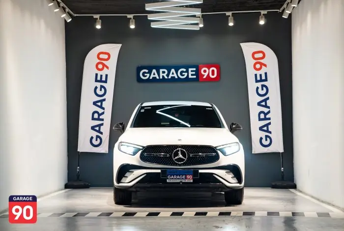 Mercedes-Benz GLC200 2024