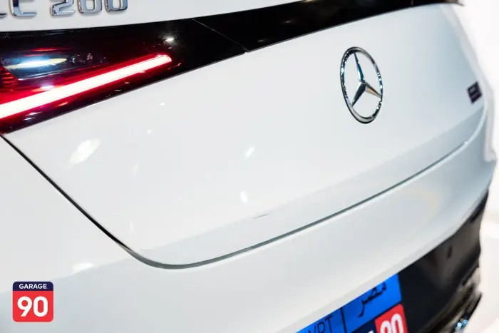 Mercedes-Benz GLC200 2024 - صورة 9