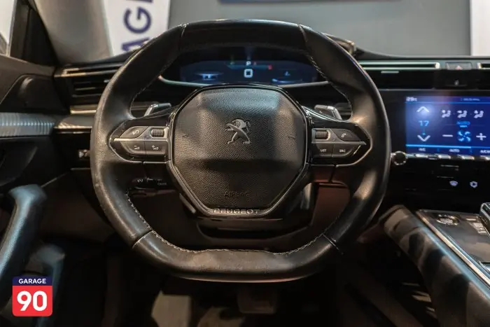 Peugeot 508 2022 - صورة 14