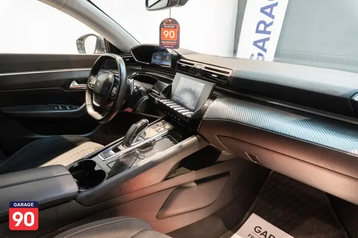 Peugeot 508 2022 - صورة 17