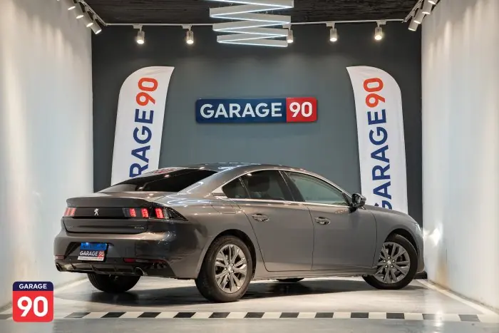 Peugeot 508 2022 - صورة 6