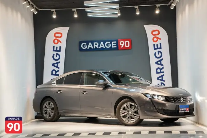 Peugeot 508 2022 - صورة 2