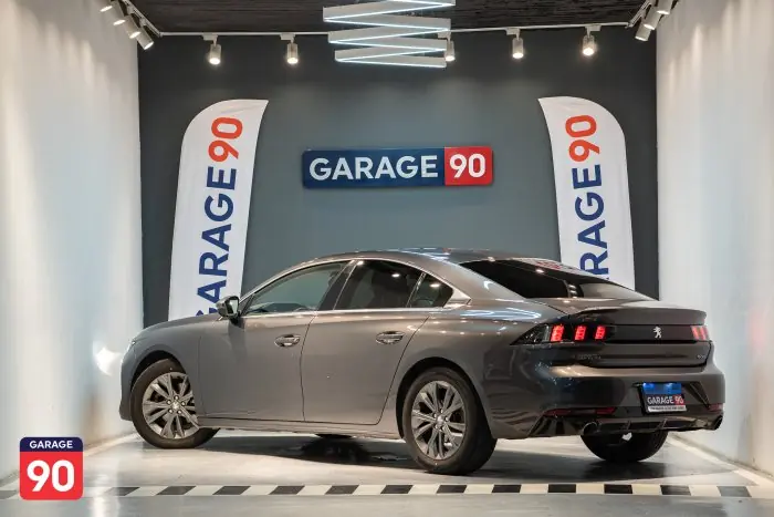 Peugeot 508 2022 - صورة 5