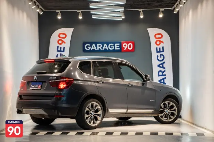 bmw X3 2017 - صورة 6
