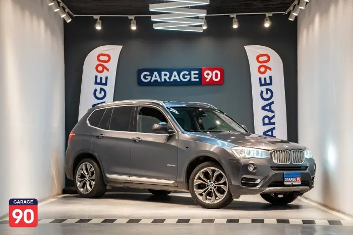 bmw X3 2017 - صورة 3