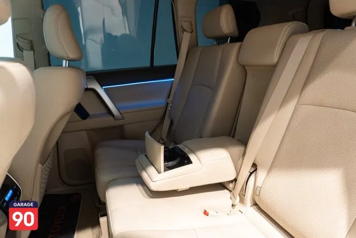 Toyota prado 2023 - صورة 20