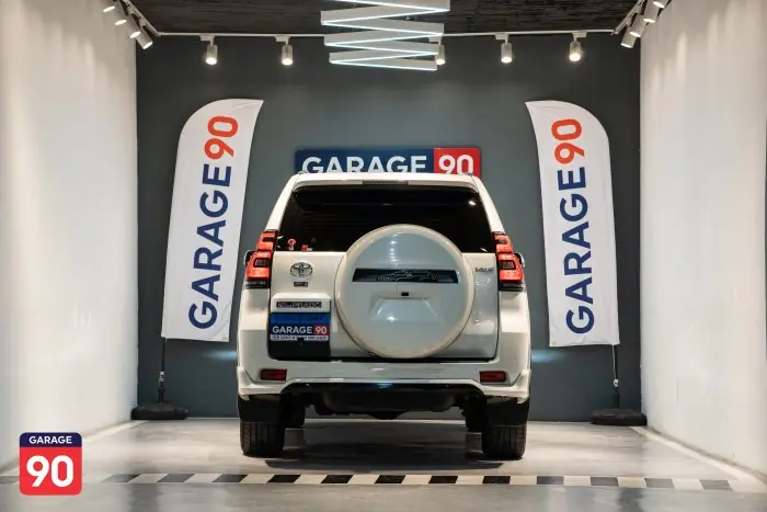 Toyota prado 2023 - صورة 4