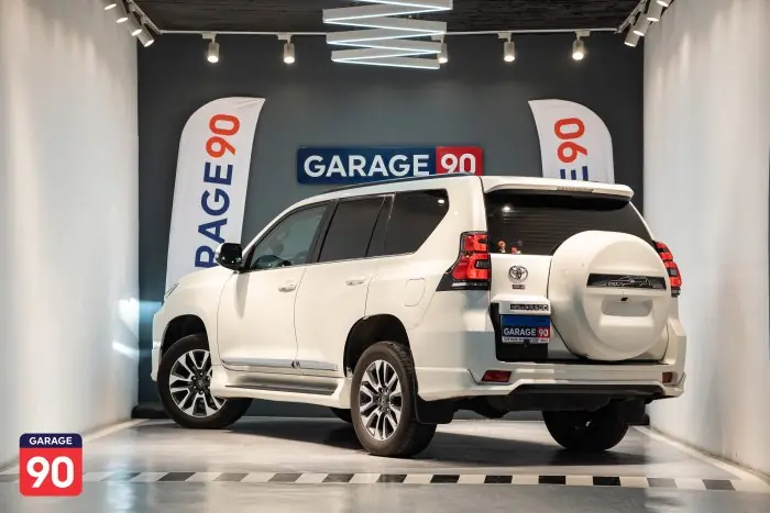Toyota prado 2023 - صورة 5