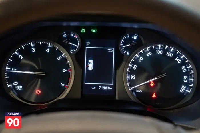 Toyota prado 2023 - صورة 16