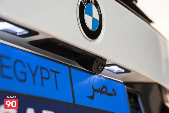 bmw X1 2024 - صورة 11