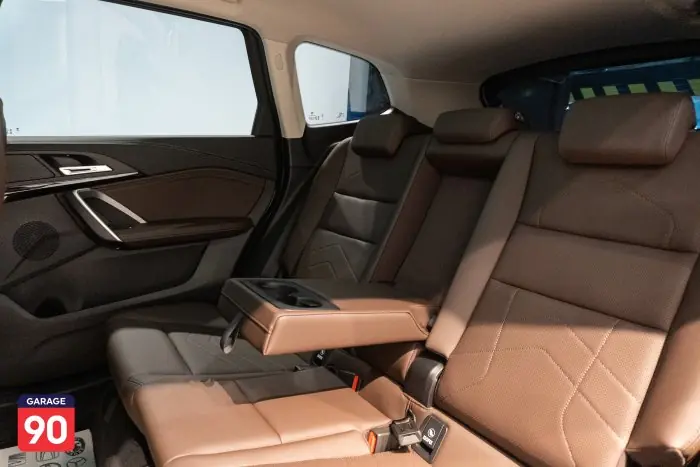 bmw X1 2024 - صورة 20