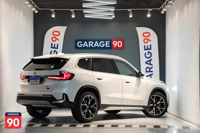 bmw X1 2024 - صورة 5