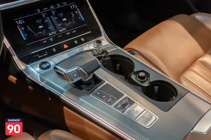Audi A6 2023 - صورة 15