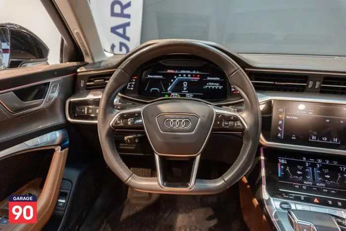 Audi A6 2023 - صورة 16