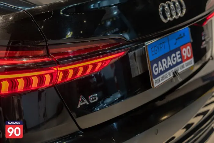Audi A6 2023 - صورة 7