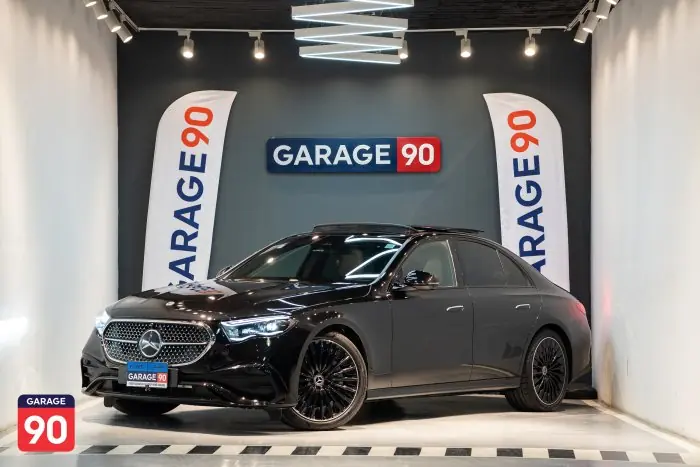 Mercedes-Benz E200 2024 - صورة 2