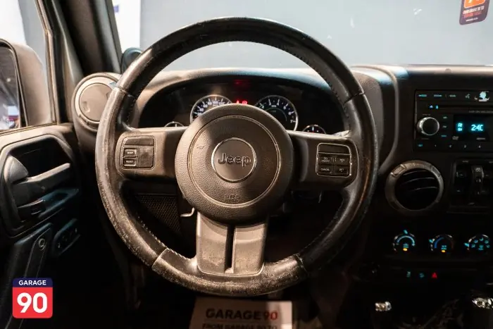 Jeep Wrangler 2012 - صورة 14