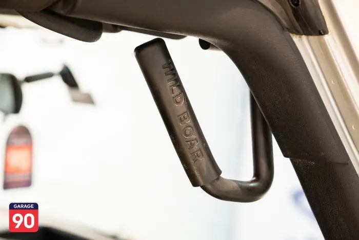 Jeep Wrangler 2012 - صورة 9