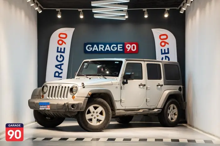 Jeep Wrangler 2012 - صورة 2
