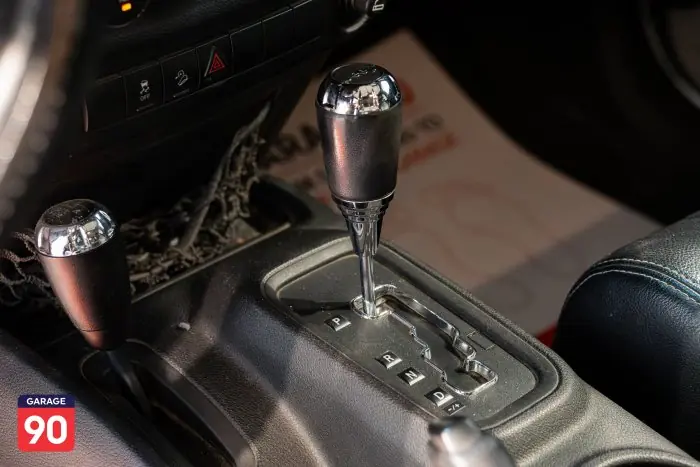 Jeep Wrangler 2012 - صورة 12