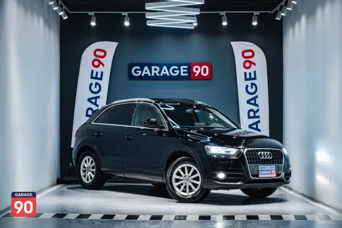 Audi Q3 2015 - صورة 3