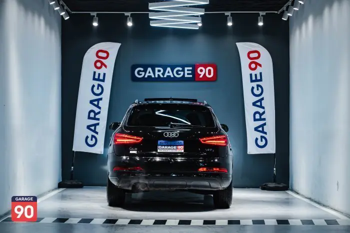 Audi Q3 2015 - صورة 4