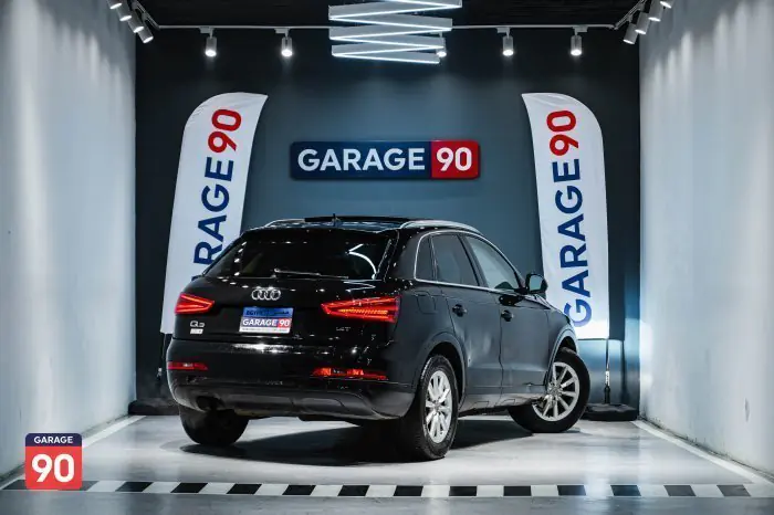 Audi Q3 2015 - صورة 6