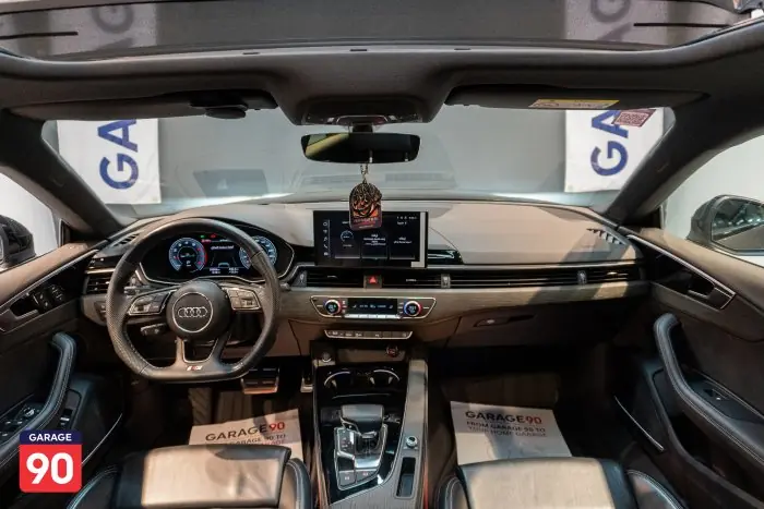 Audi A5 2024 - صورة 17