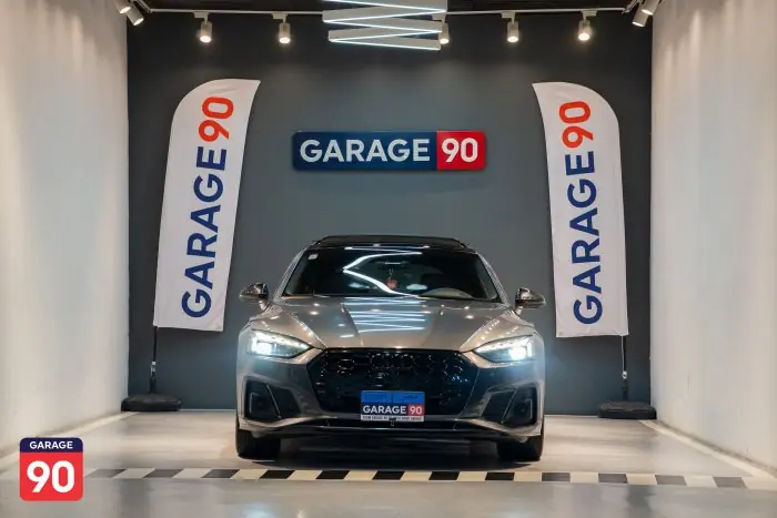 Audi A5 2024