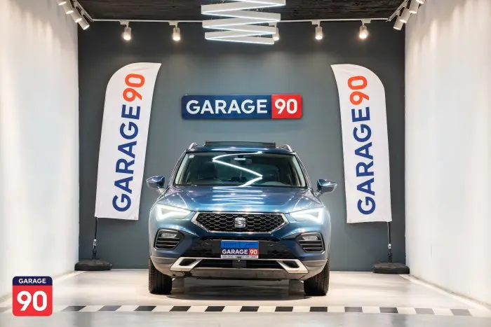 Seat Ateca 2021