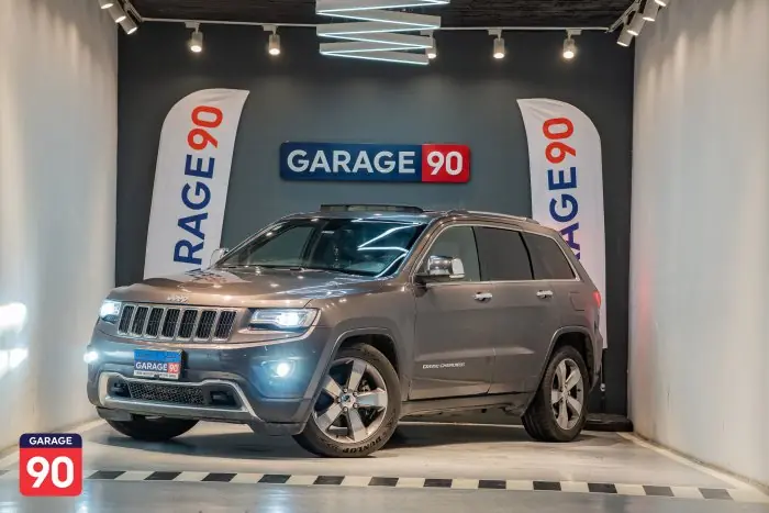 Jeep Grand Cherokee 2015 - صورة 3