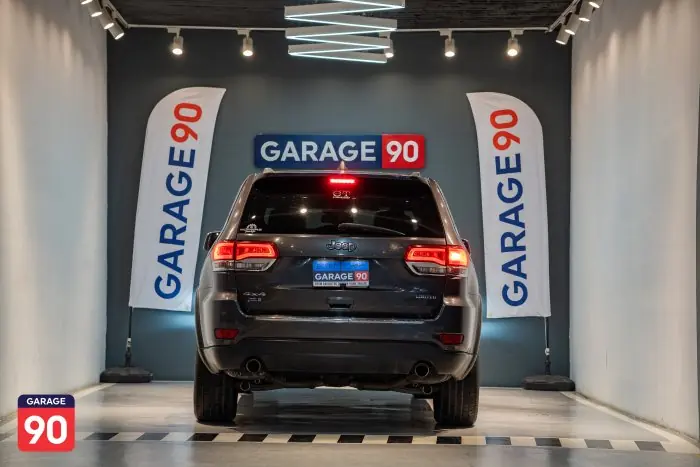 Jeep Grand Cherokee 2015 - صورة 4
