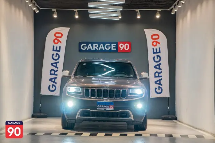 Jeep Grand Cherokee 2015