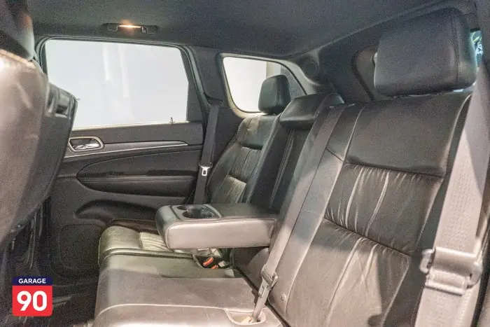 Jeep Grand Cherokee 2015 - صورة 18