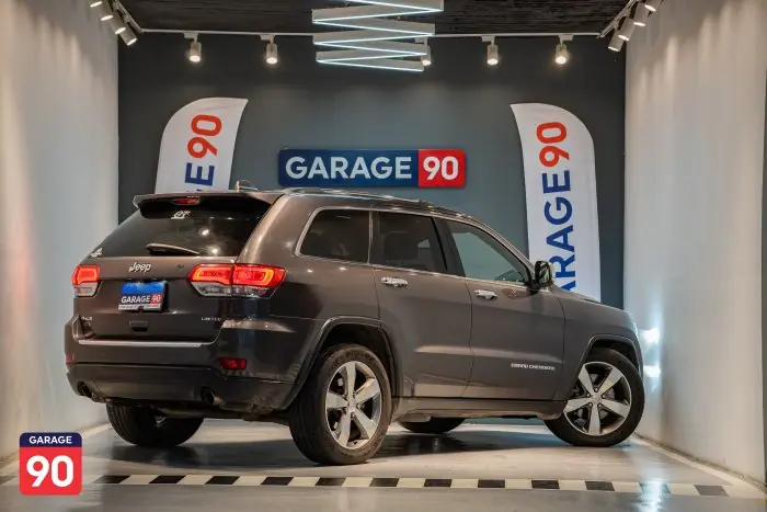 Jeep Grand Cherokee 2015 - صورة 6