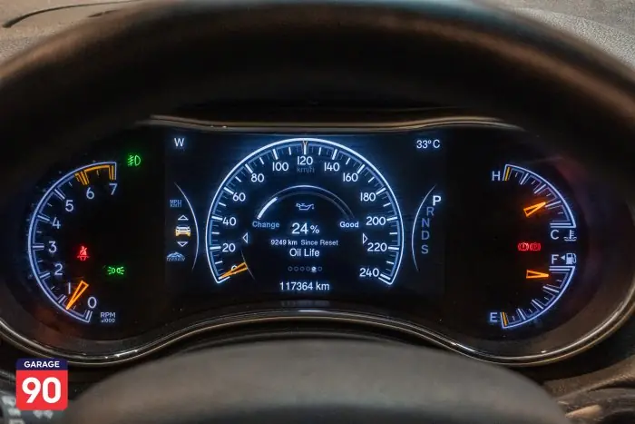 Jeep Grand Cherokee 2015 - صورة 10