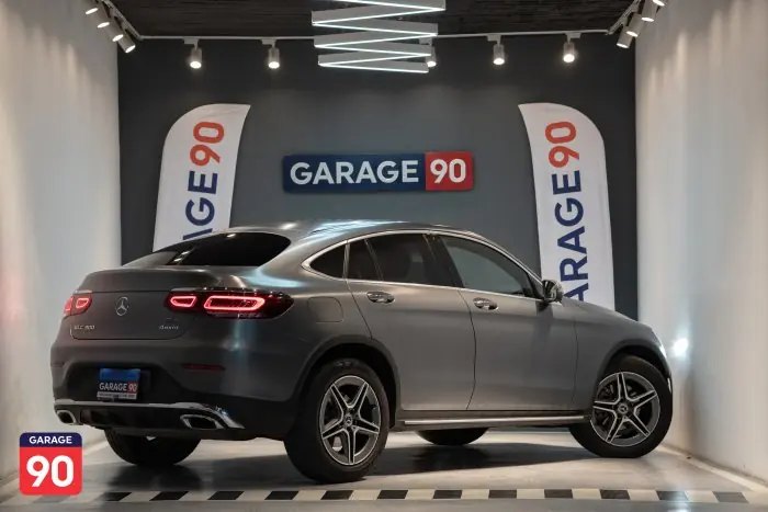 Mercedes-Benz GLC300 2022 - صورة 5