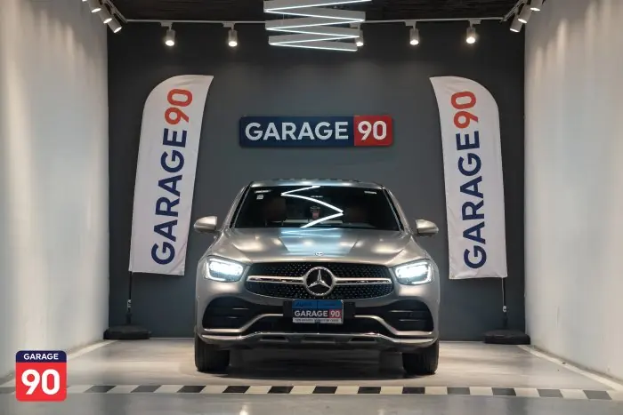 Mercedes-Benz GLC300 2022