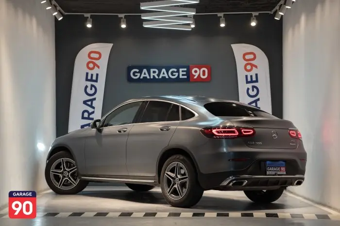 Mercedes-Benz GLC300 2022 - صورة 6