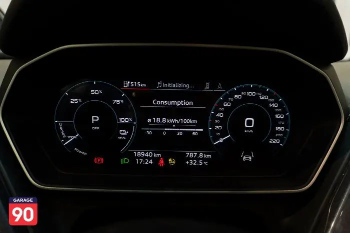 Audi Q4 2024 - صورة 8