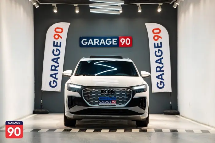 Audi Q4 2024