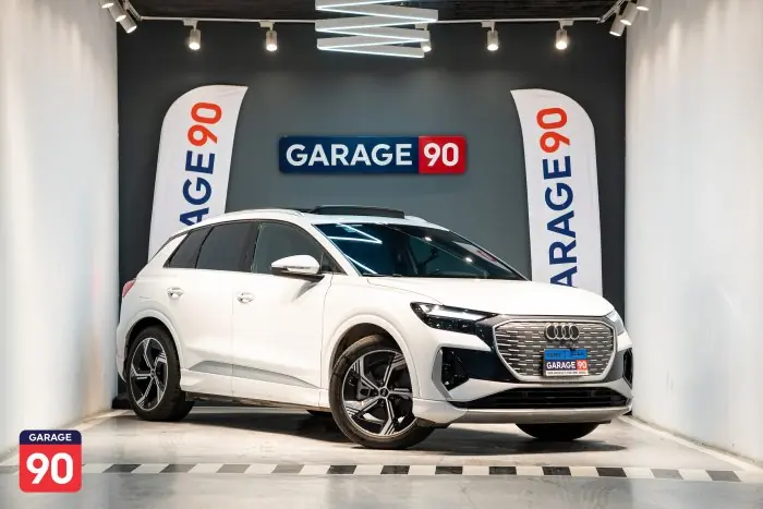 Audi Q4 2024 - صورة 3